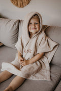 AnouKidz Badponcho Sand