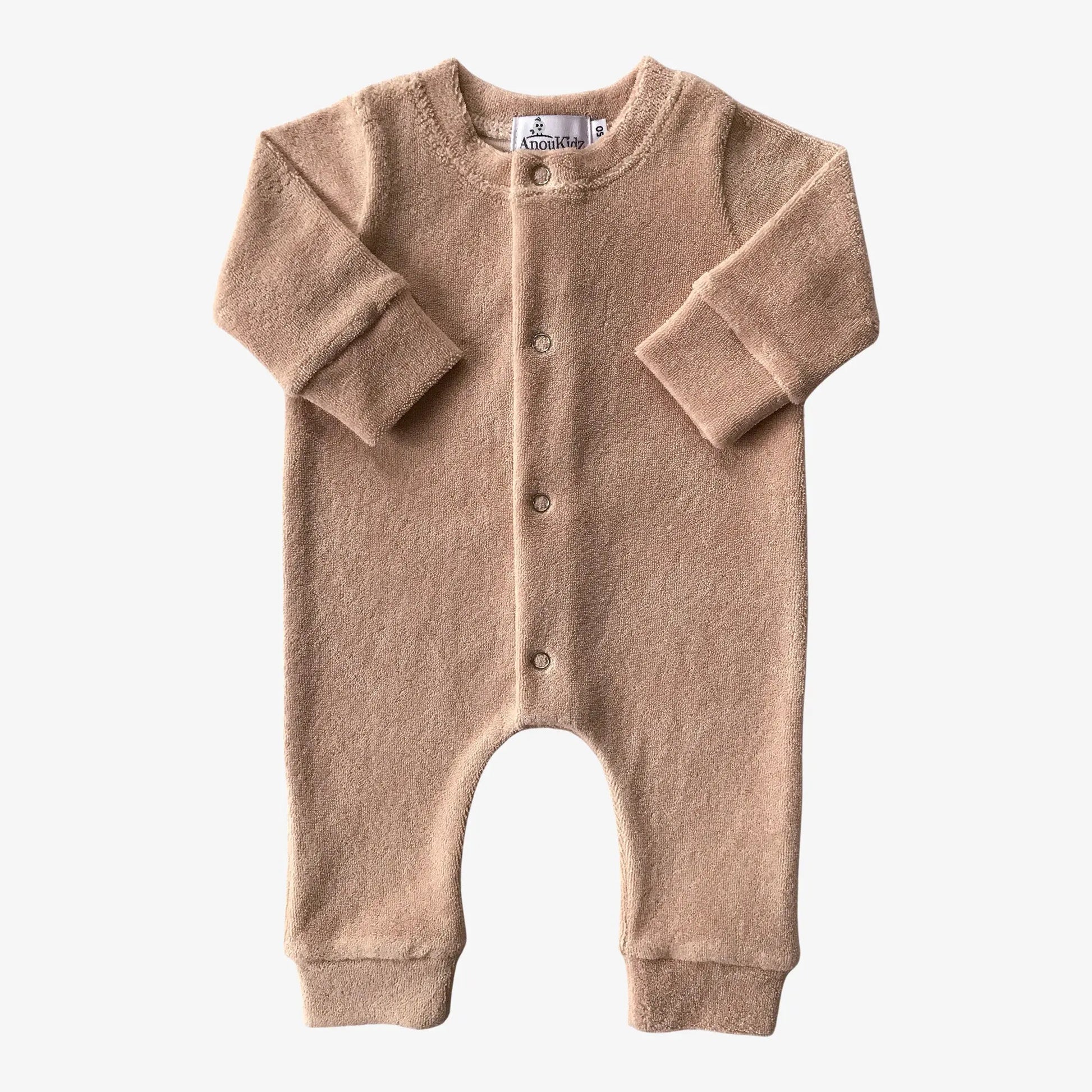 AnouKidz Boxpakje Badstof Light Beige