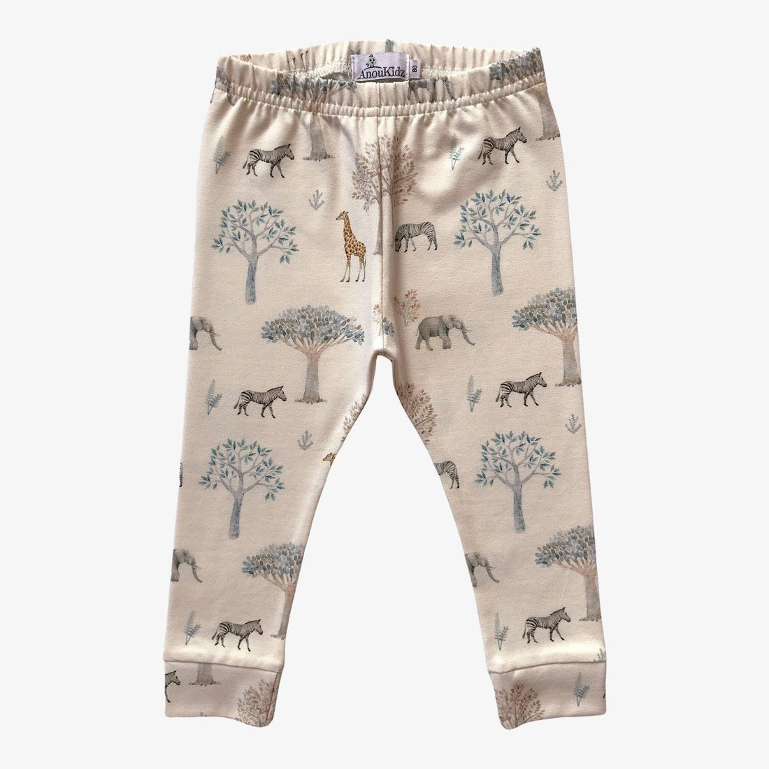 AnouKidz Legging Mini Safari