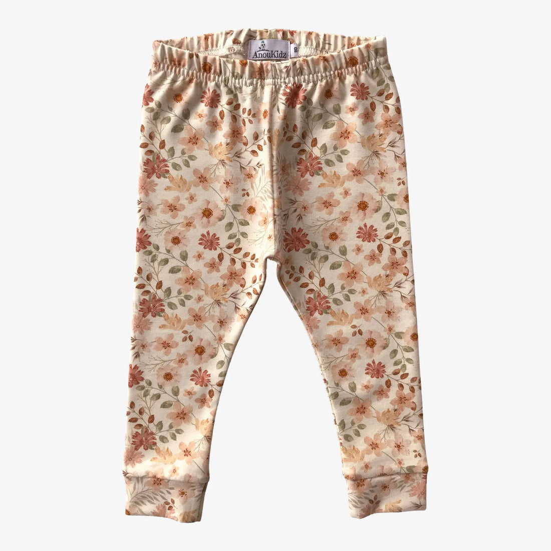 AnouKidz Legging Pastel Flower