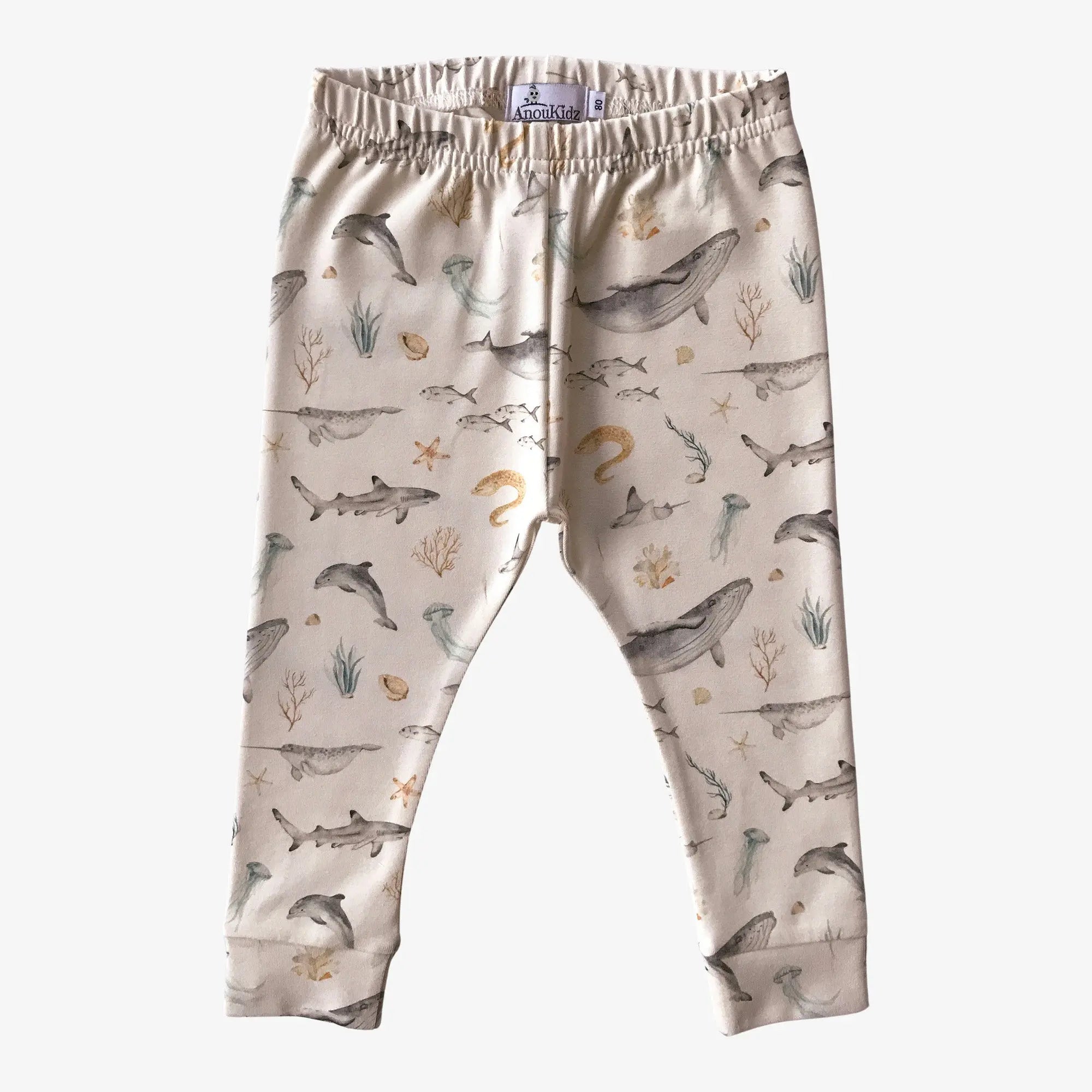 AnouKidz Legging Sea Life