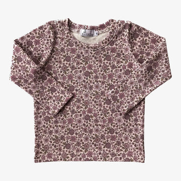 AnouKidz Longsleeve Flower Field Rib