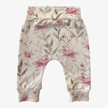 AnouKidz Newborn Broekje Lilies