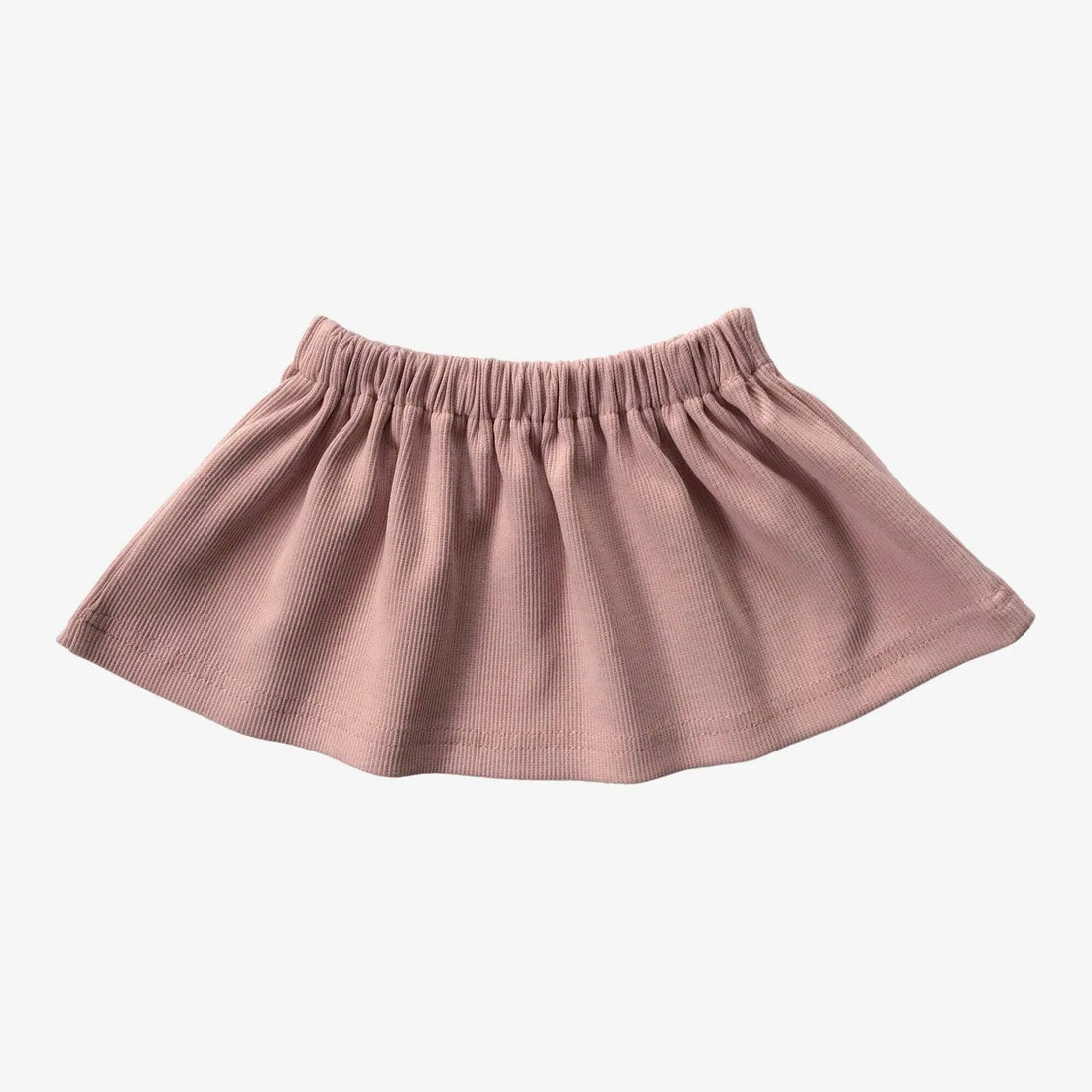 AnouKidz Rokje Rib Burnished Lilac