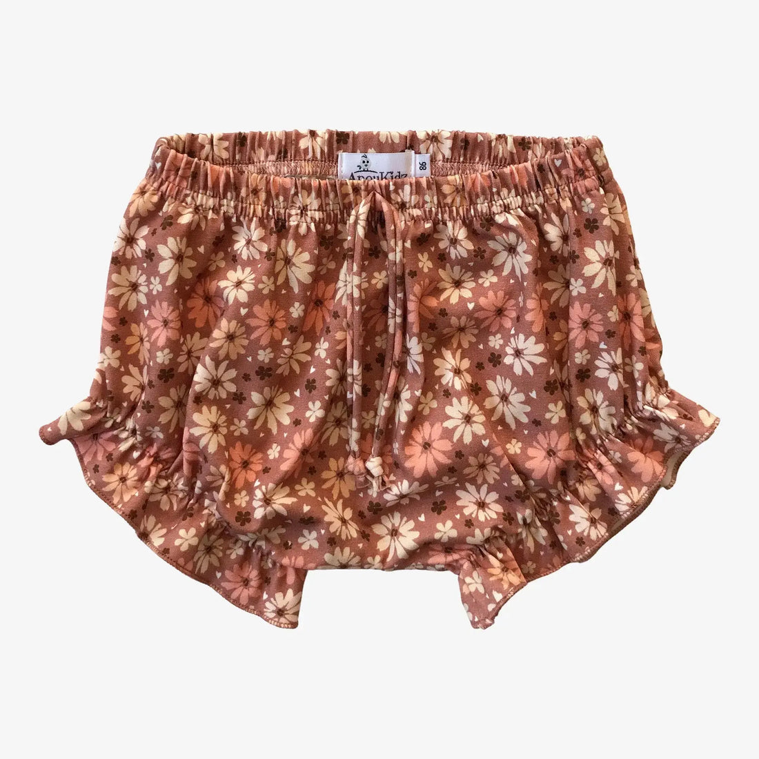 AnouKidz Ruffle Short Sweet Flower