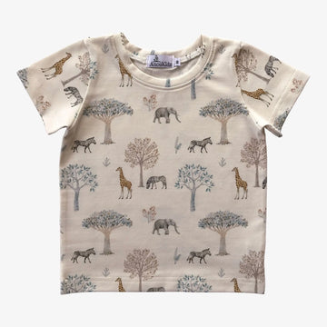 AnouKidz Shirtje Mini Safari